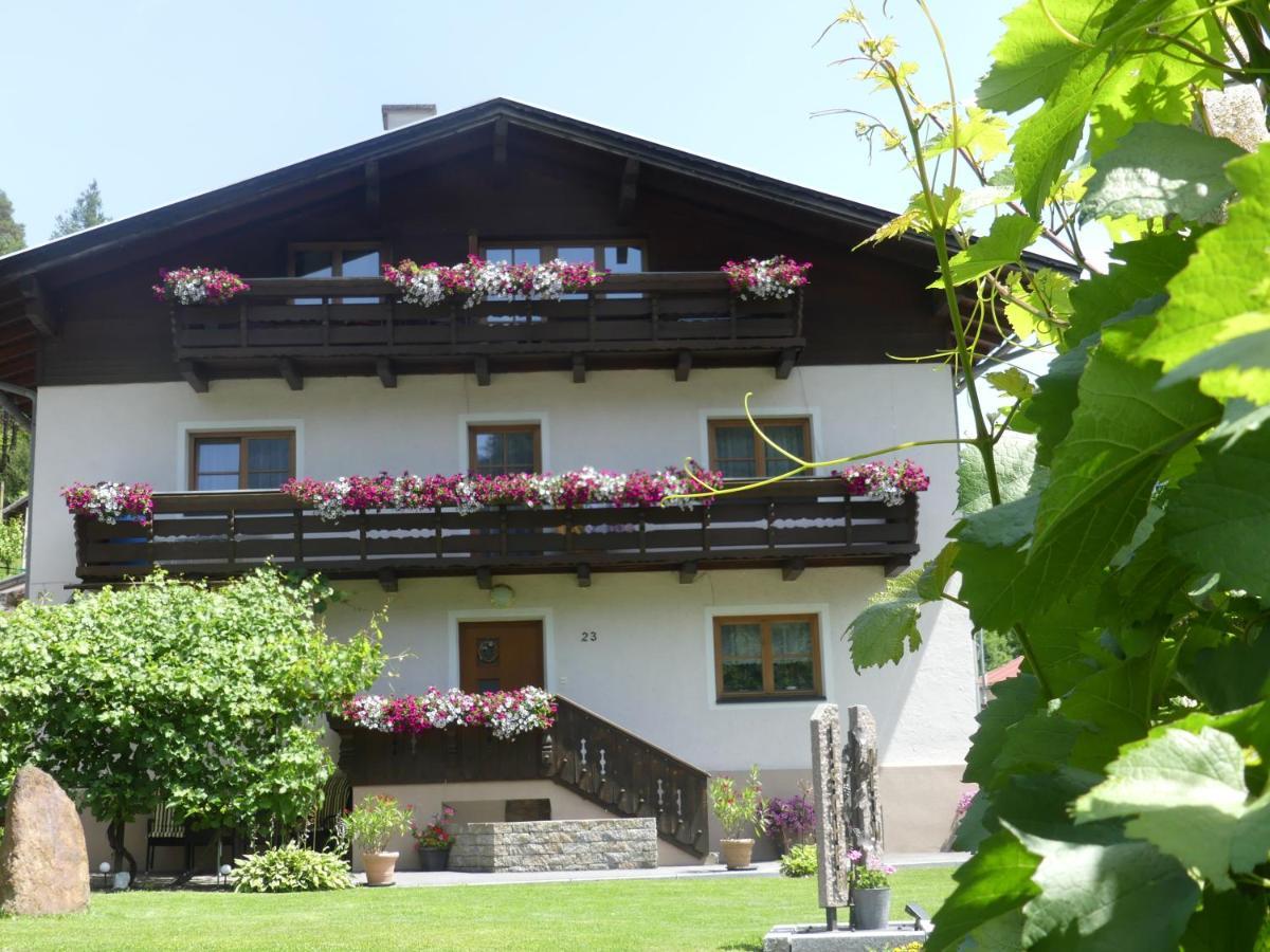 Apartment Fischer Tarrenz Luaran gambar