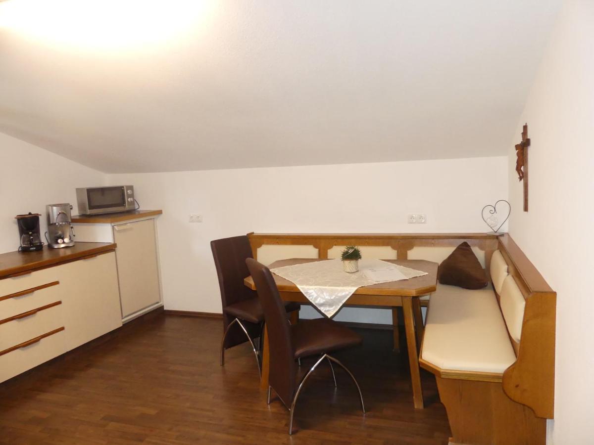 Apartment Fischer Tarrenz Luaran gambar