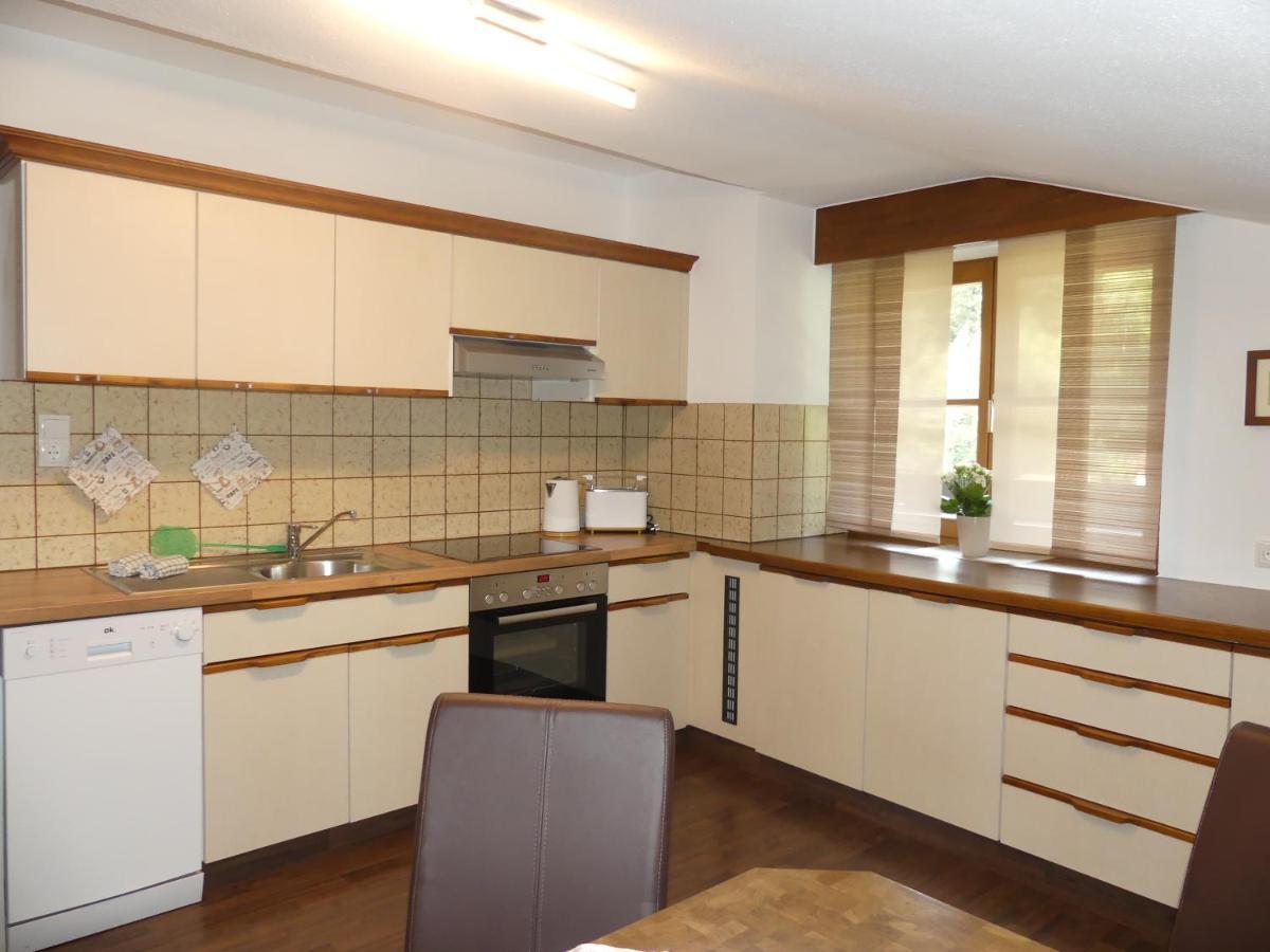 Apartment Fischer Tarrenz Luaran gambar