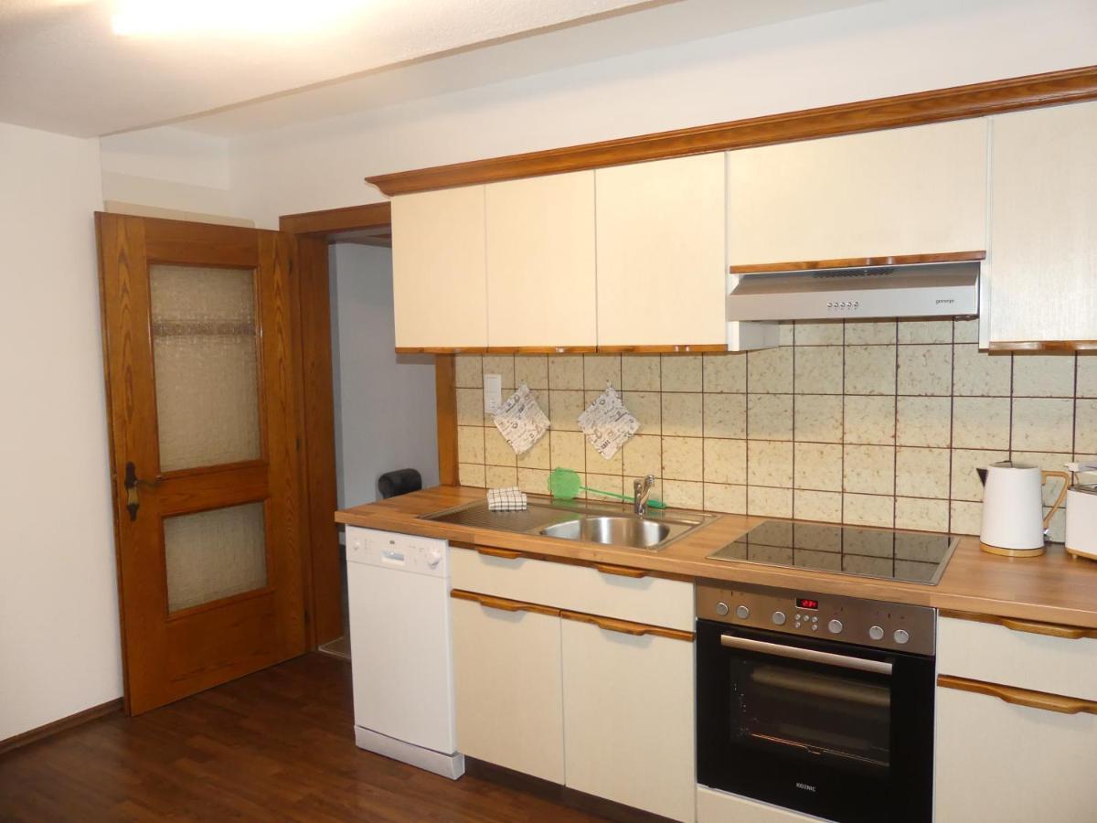 Apartment Fischer Tarrenz Luaran gambar