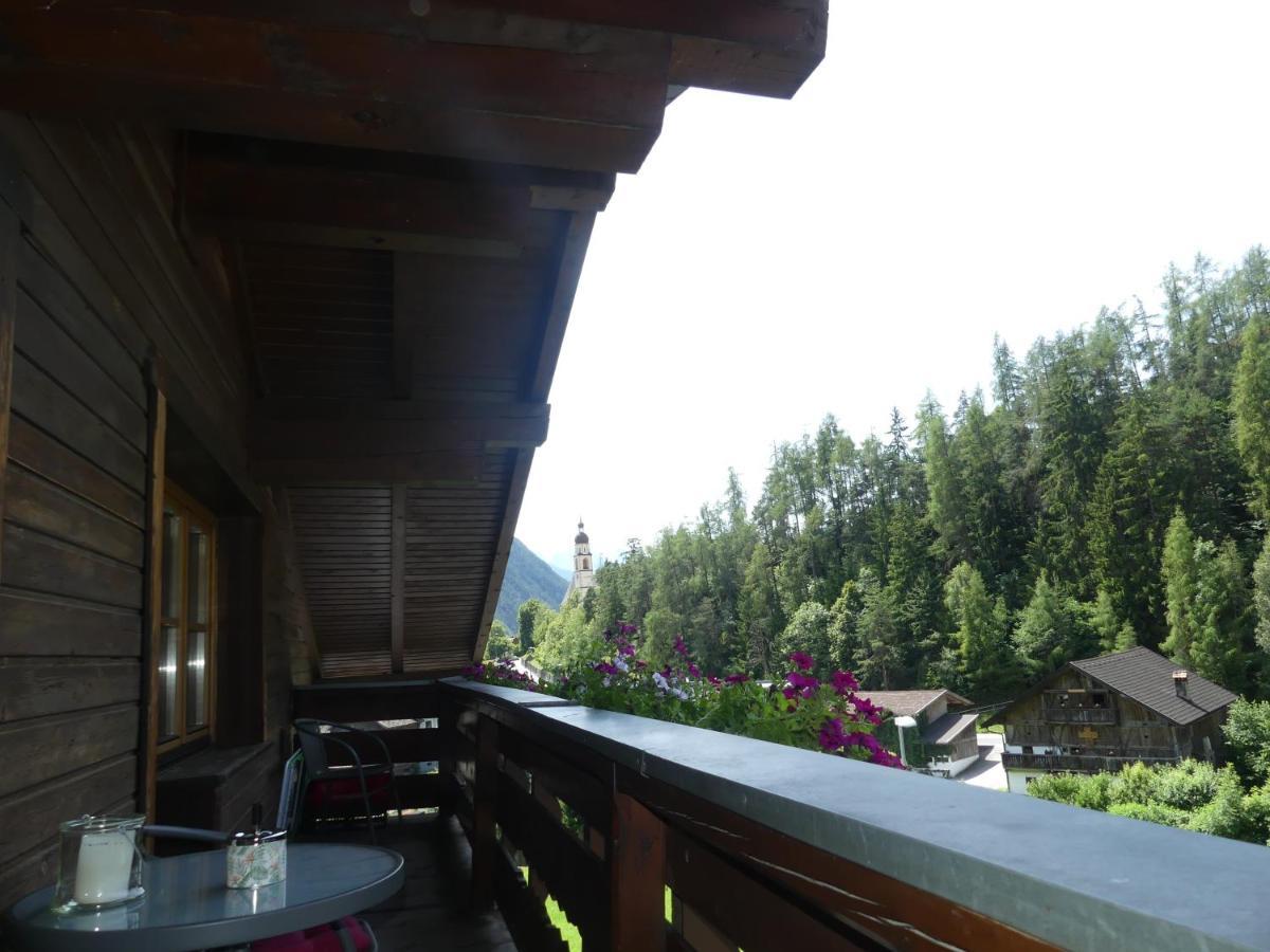 Apartment Fischer Tarrenz Luaran gambar